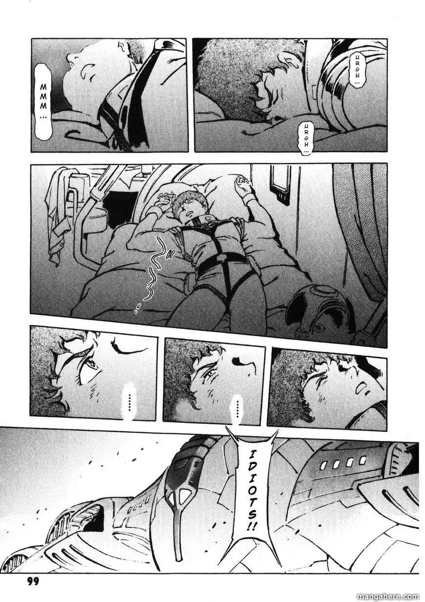 Mobile Suit Gundam: The Origin Chapter 10 41